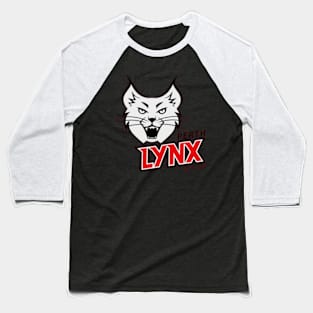 Perth Lynx Baseball T-Shirt